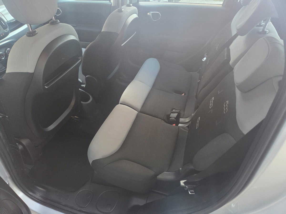 Fiat 500L Living 1.6 Multijet 105 CV Lounge (17)