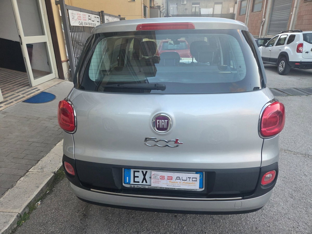 Fiat 500L Living 1.6 Multijet 105 CV Lounge (3)