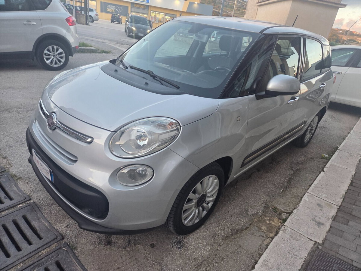 Fiat 500L Living 1.6 Multijet 105 CV Lounge (7)
