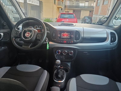 Fiat 500L Living 1.6 Multijet 105 CV Lounge (9)