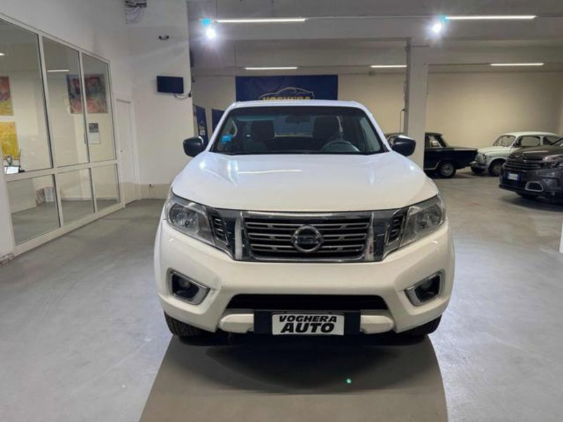 Nissan Navara 2.3 dCi 4WD King Cab Acenta