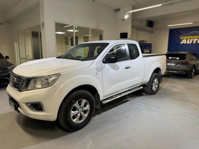 Nissan Navara 2.3 dCi 4WD King Cab Acenta (6)
