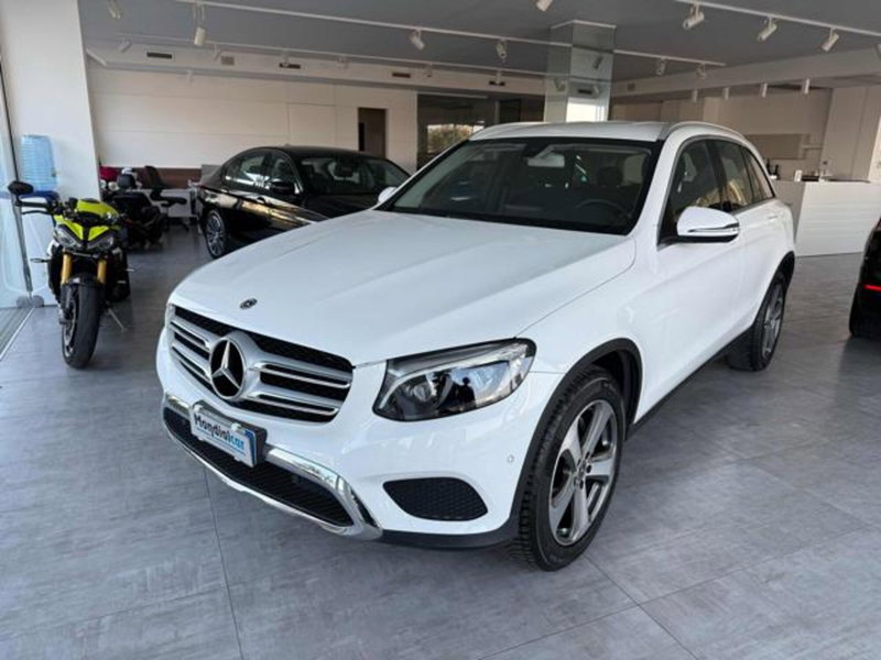 Mercedes-Benz GLC SUV 250 d 4Matic Sport