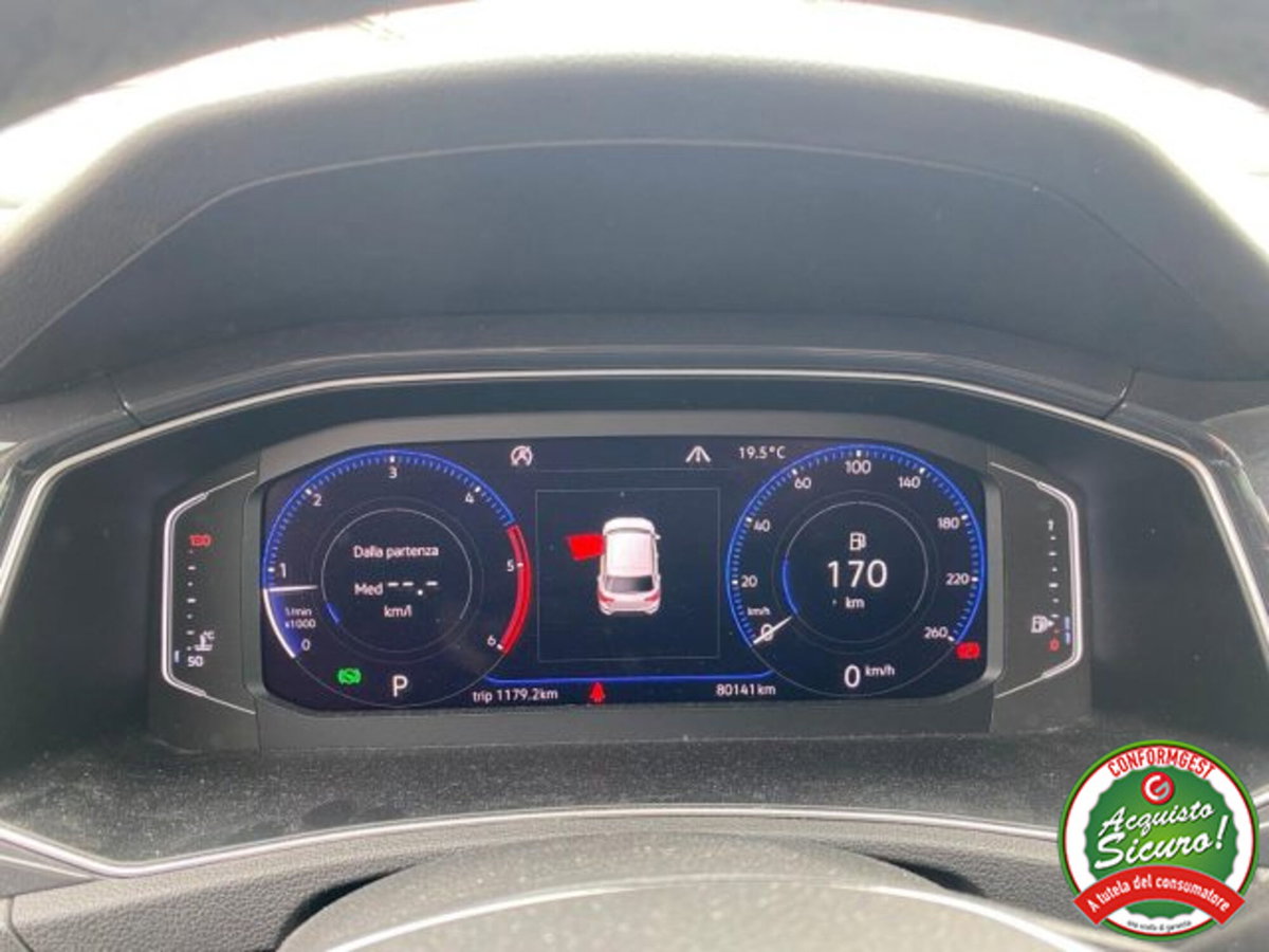 Volkswagen T-Roc 2.0 TDI SCR 150 CV DSG 4MOTION Style BlueMot. Tech. (13)