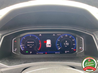 Volkswagen T-Roc 2.0 TDI SCR 150 CV DSG 4MOTION Style BlueMot. Tech. (13)