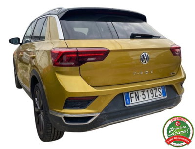 Volkswagen T-Roc 2.0 TDI SCR 150 CV DSG 4MOTION Style BlueMot. Tech. (3)