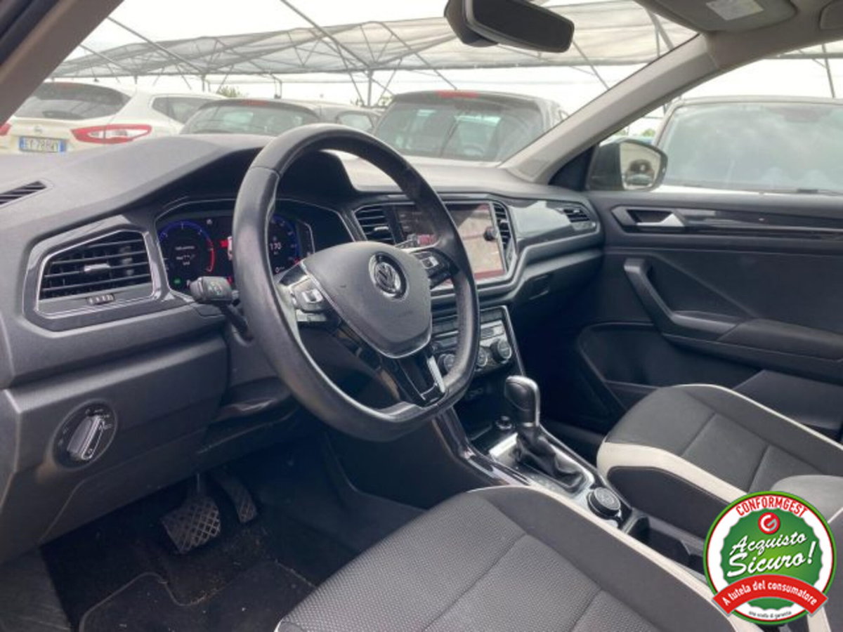 Volkswagen T-Roc 2.0 TDI SCR 150 CV DSG 4MOTION Style BlueMot. Tech. (5)
