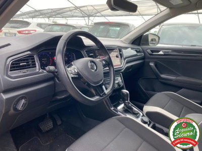 Volkswagen T-Roc 2.0 TDI SCR 150 CV DSG 4MOTION Style BlueMot. Tech. (5)
