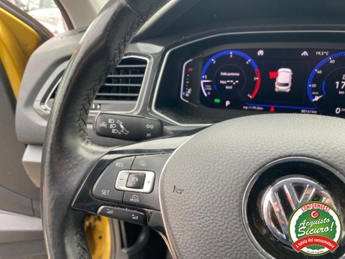 Volkswagen T-Roc 2.0 TDI SCR 150 CV DSG 4MOTION Style BlueMot. Tech. (7)