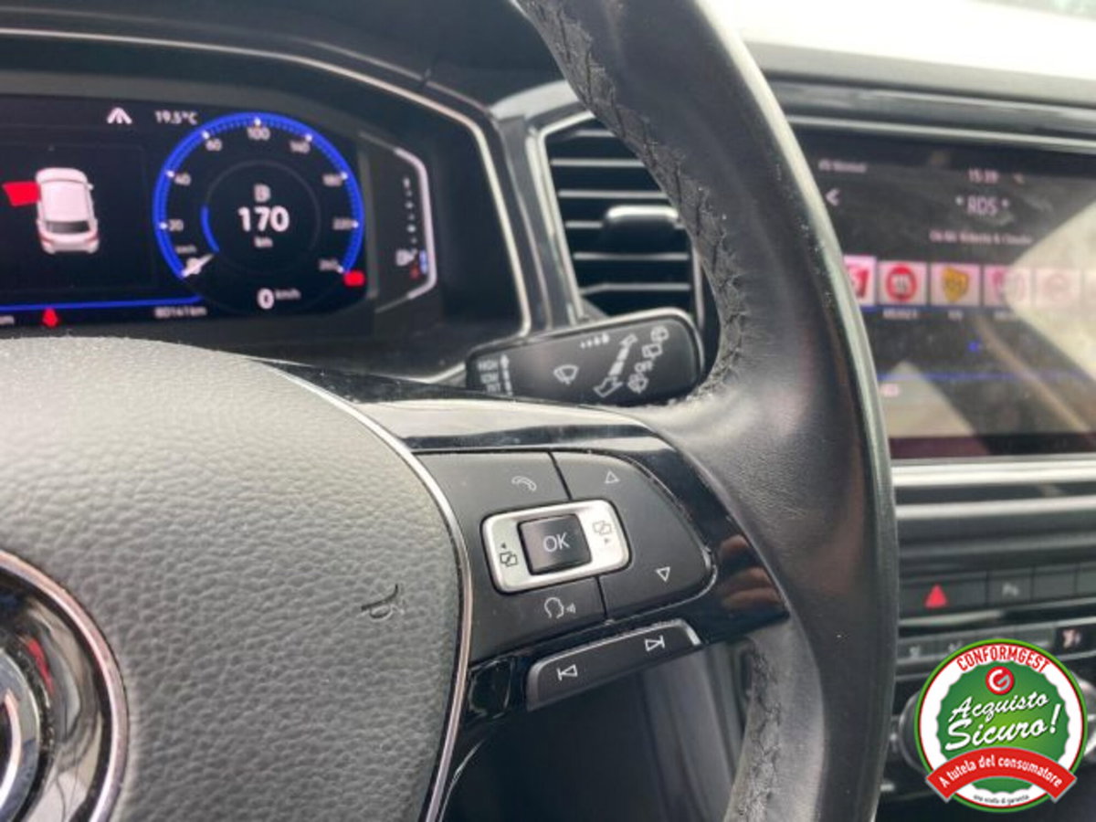 Volkswagen T-Roc 2.0 TDI SCR 150 CV DSG 4MOTION Style BlueMot. Tech. (8)