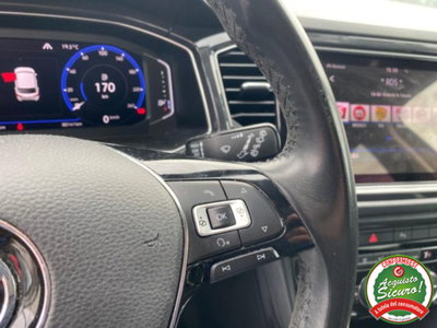 Volkswagen T-Roc 2.0 TDI SCR 150 CV DSG 4MOTION Style BlueMot. Tech. (8)