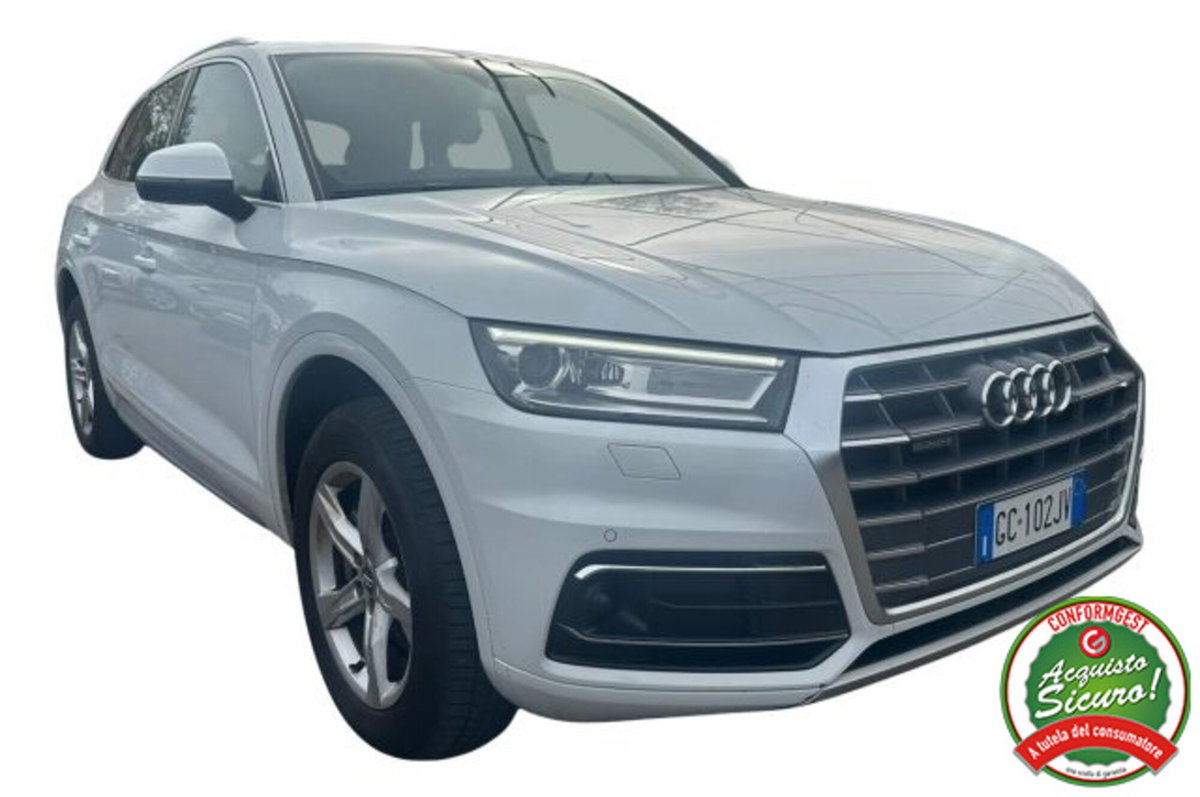 Audi Q5 40 TDI 204 CV quattro S tronic Business