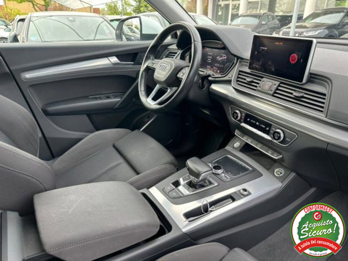 Audi Q5 40 TDI 204 CV quattro S tronic Business (10)