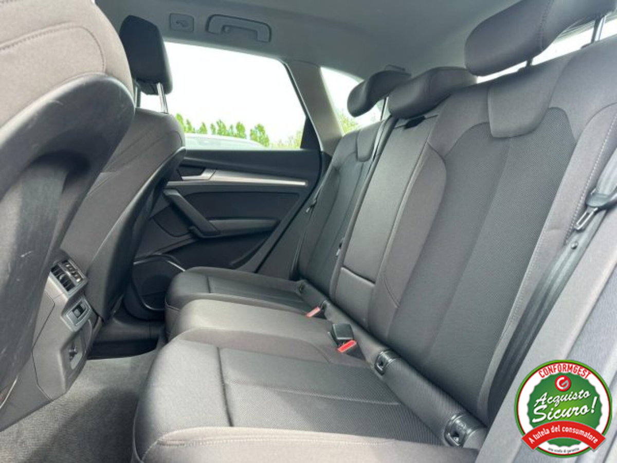 Audi Q5 40 TDI 204 CV quattro S tronic Business (12)