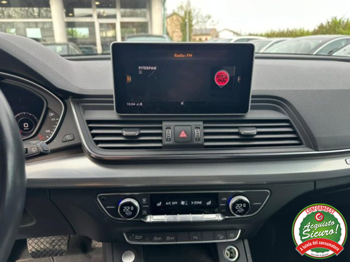 Audi Q5 40 TDI 204 CV quattro S tronic Business (13)