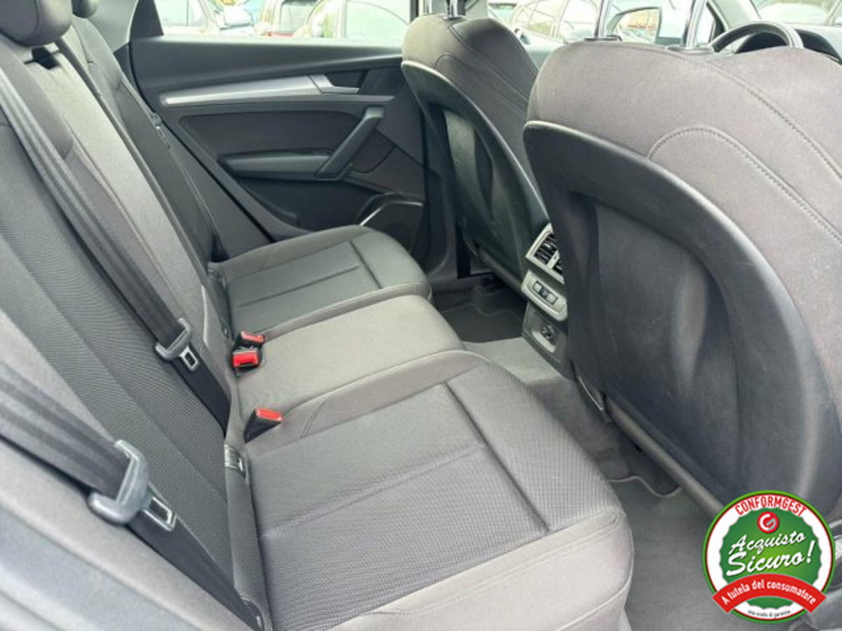 Audi Q5 40 TDI 204 CV quattro S tronic Business (16)