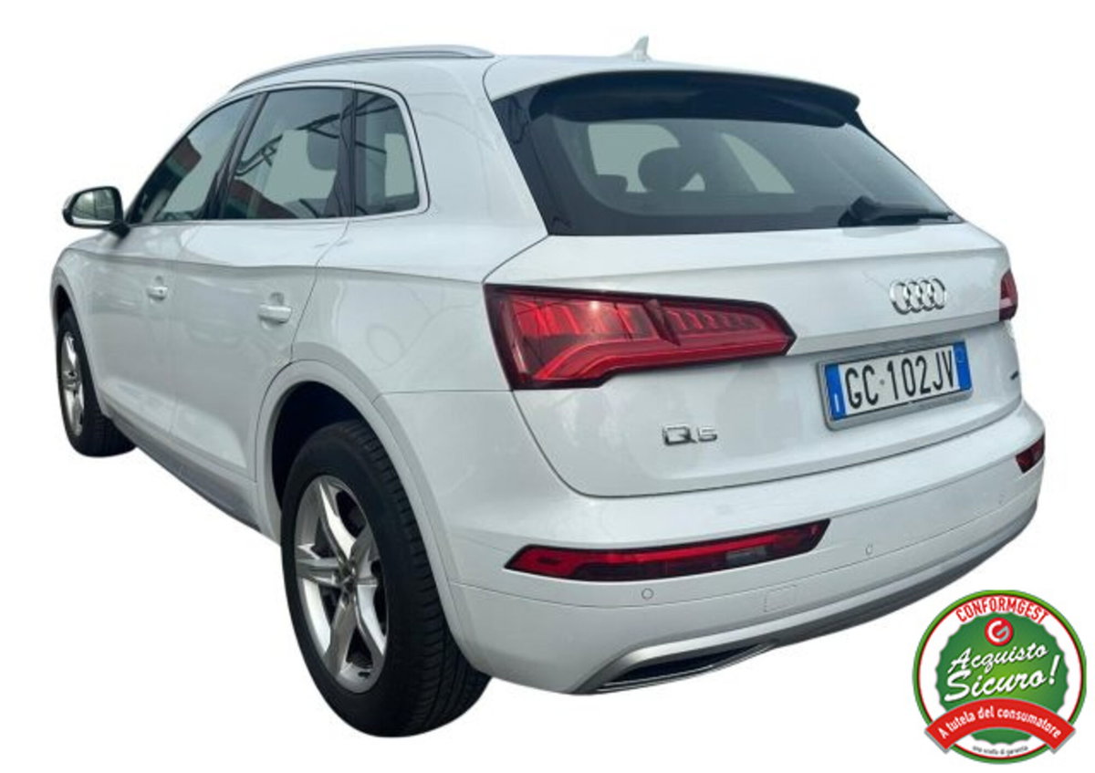 Audi Q5 40 TDI 204 CV quattro S tronic Business (3)