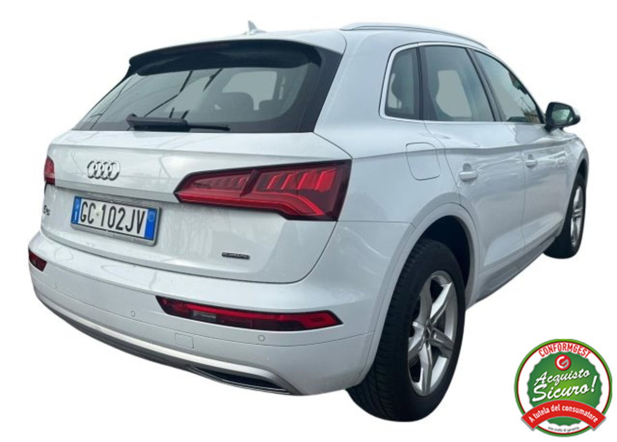 Audi Q5 40 TDI 204 CV quattro S tronic Business (4)