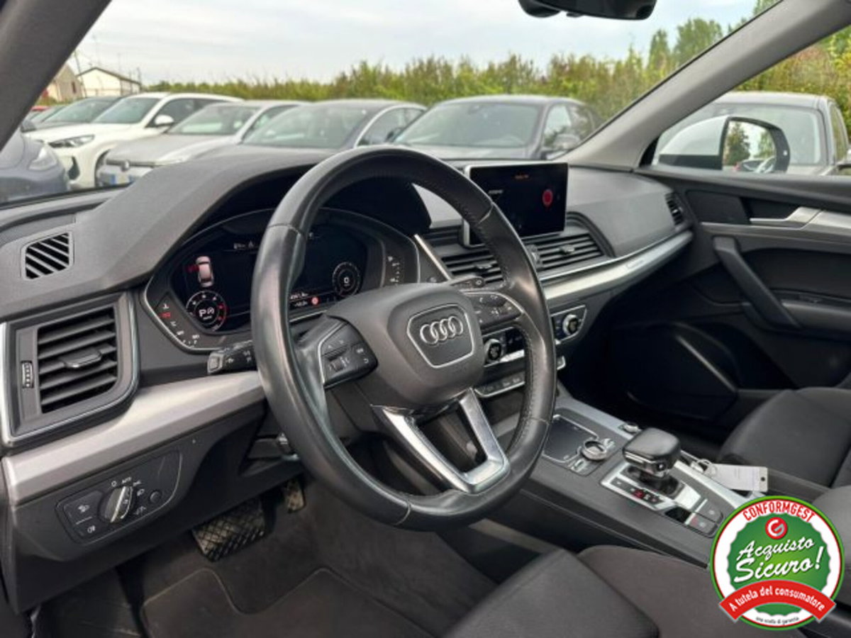 Audi Q5 40 TDI 204 CV quattro S tronic Business (5)