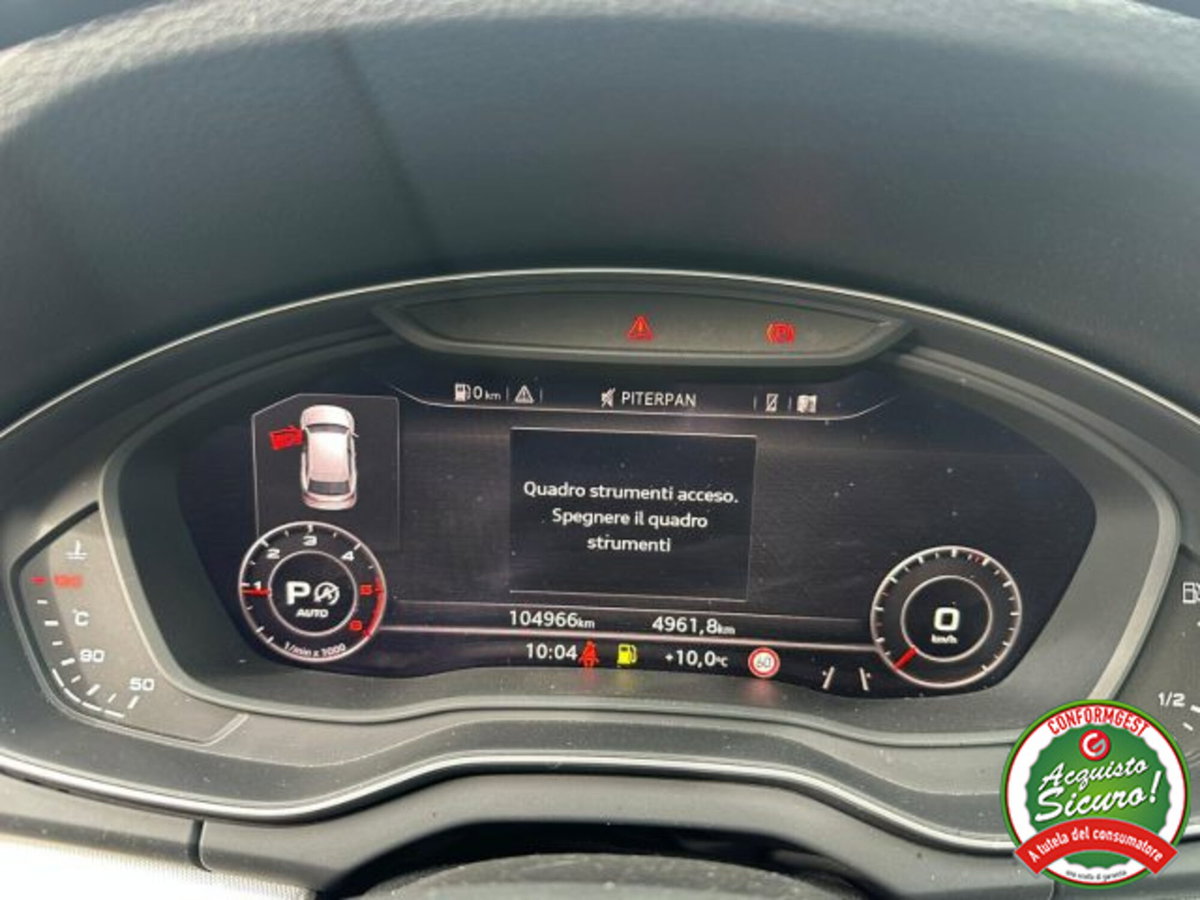 Audi Q5 40 TDI 204 CV quattro S tronic Business (6)