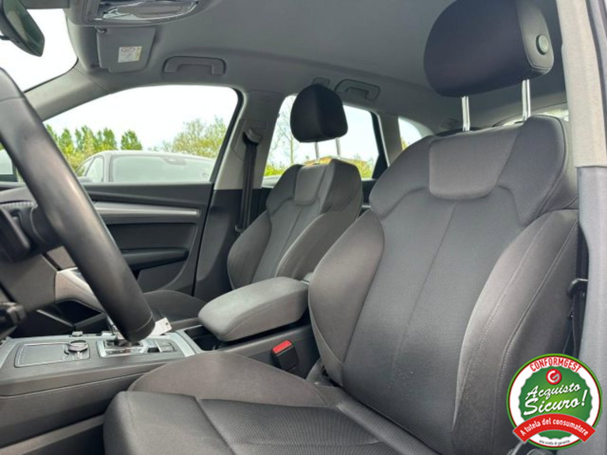 Audi Q5 40 TDI 204 CV quattro S tronic Business (7)
