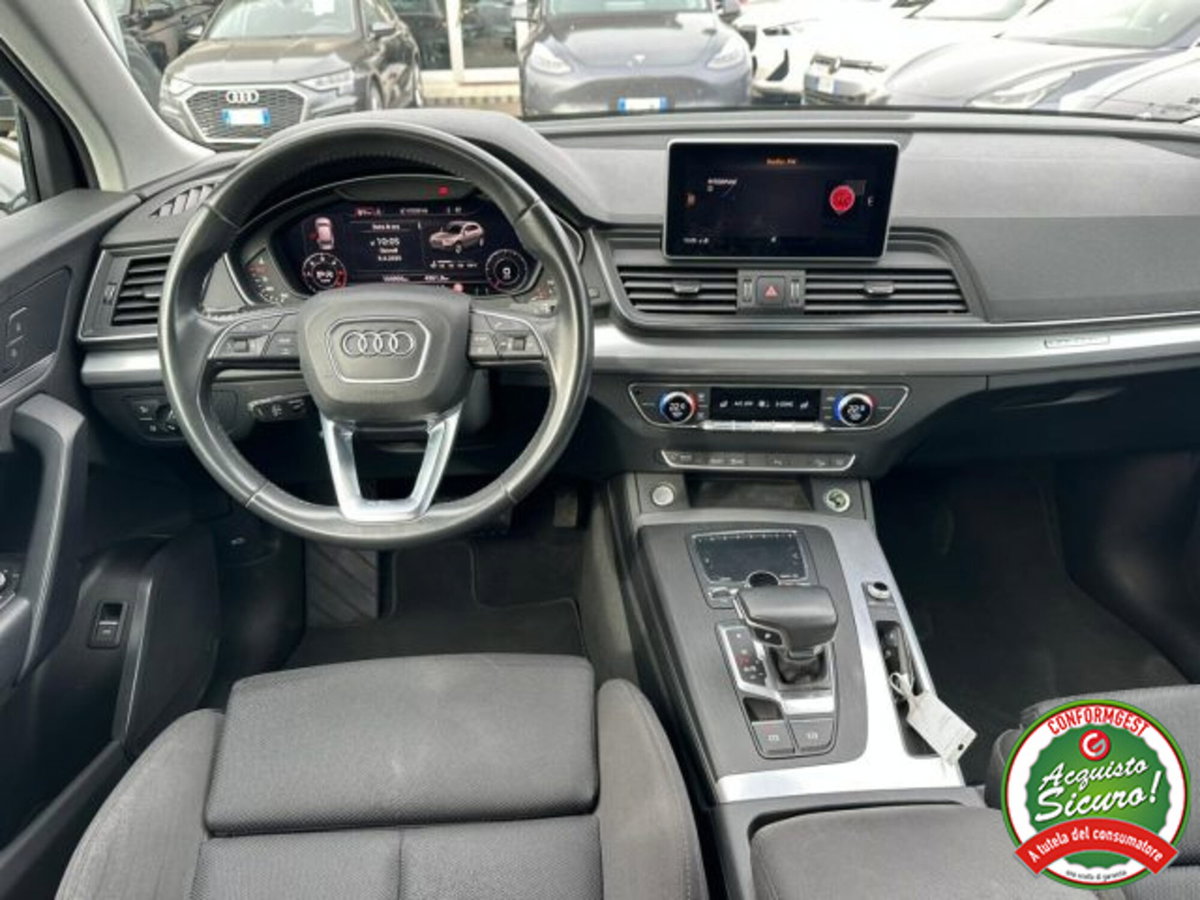 Audi Q5 40 TDI 204 CV quattro S tronic Business (9)