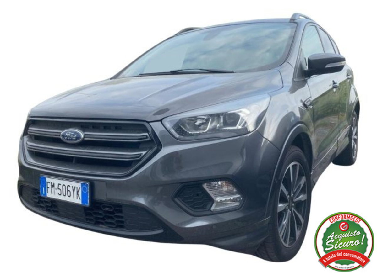 Ford Kuga 1.5 TDCI 120CV S&S 2WD Powershift ST-Line Business