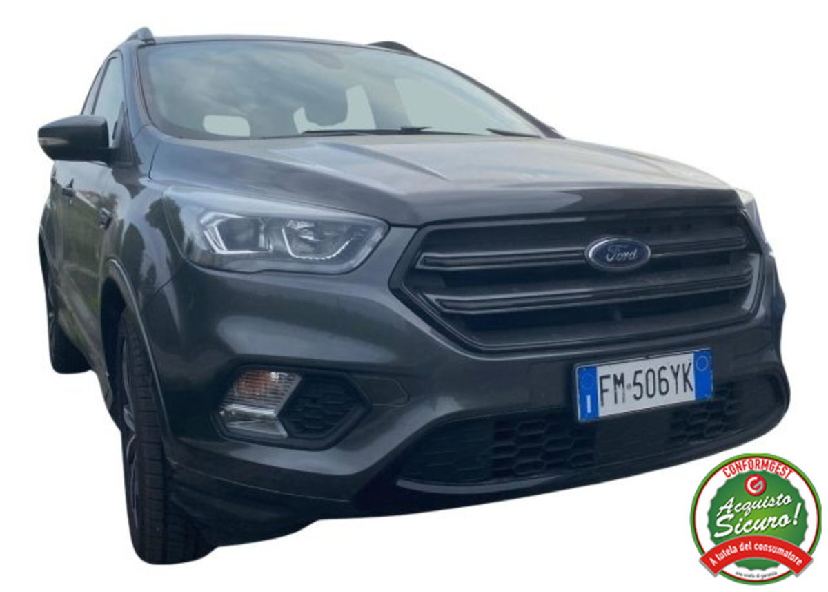 Ford Kuga 1.5 TDCI 120CV S&S 2WD Powershift ST-Line Business (2)
