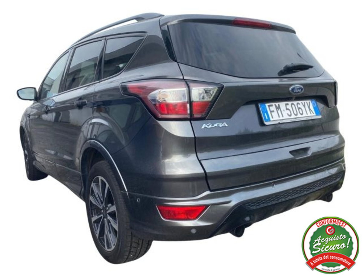 Ford Kuga 1.5 TDCI 120CV S&S 2WD Powershift ST-Line Business (3)