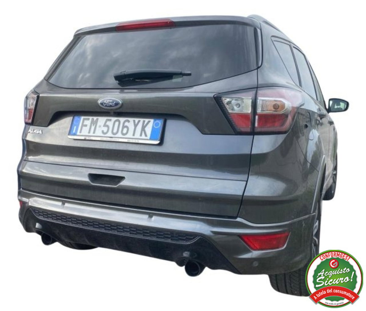 Ford Kuga 1.5 TDCI 120CV S&S 2WD Powershift ST-Line Business (4)