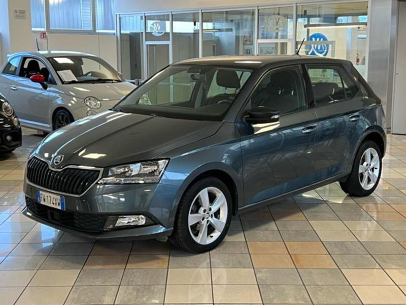 Skoda Fabia 1.0 MPI 75 CV Business