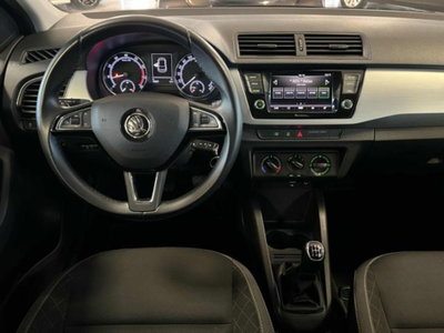 Skoda Fabia 1.0 MPI 75 CV Business (11)
