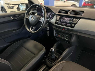 Skoda Fabia 1.0 MPI 75 CV Business (12)