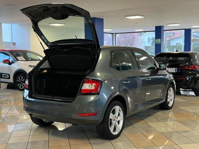 Skoda Fabia 1.0 MPI 75 CV Business (13)