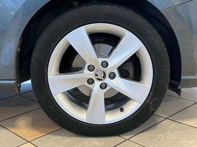Skoda Fabia 1.0 MPI 75 CV Business (14)