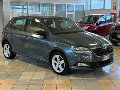 Skoda Fabia 1.0 MPI 75 CV Business (2)