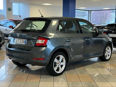 Skoda Fabia 1.0 MPI 75 CV Business (3)