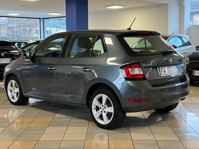 Skoda Fabia 1.0 MPI 75 CV Business (4)
