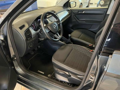 Skoda Fabia 1.0 MPI 75 CV Business (5)