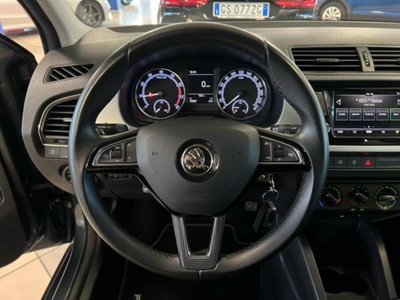 Skoda Fabia 1.0 MPI 75 CV Business (6)
