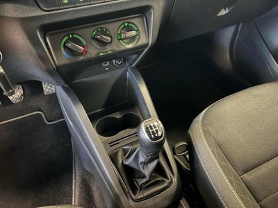 Skoda Fabia 1.0 MPI 75 CV Business (8)