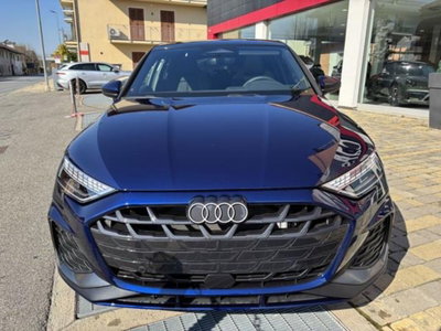 Audi A3 Sportback 35 TFSI S tronic S line edition (2)