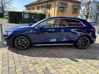 Audi A3 Sportback 35 TFSI S tronic S line edition (3)