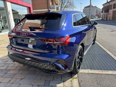 Audi A3 Sportback 35 TFSI S tronic S line edition (5)