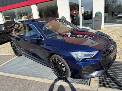 Audi A3 Sportback 35 TFSI S tronic S line edition (16)
