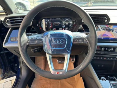 Audi A3 Sportback 35 TFSI S tronic S line edition (9)