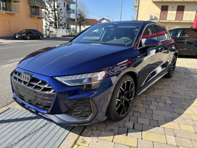 Audi A3 Sportback 35 TFSI S tronic S line edition (17)
