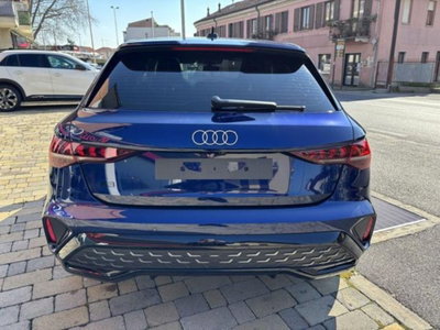 Audi A3 Sportback 35 TFSI S tronic S line edition (4)