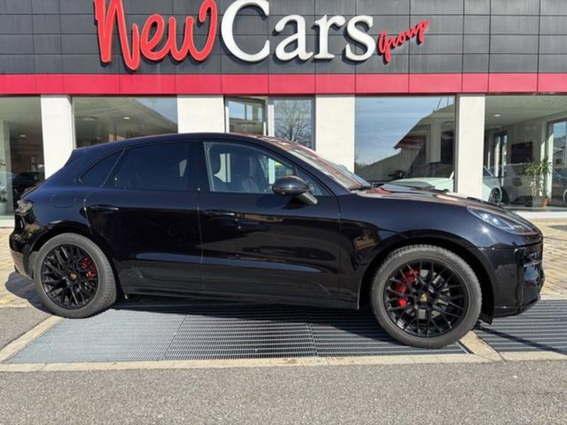 Porsche Macan GTS