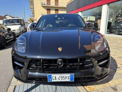 Porsche Macan GTS (2)
